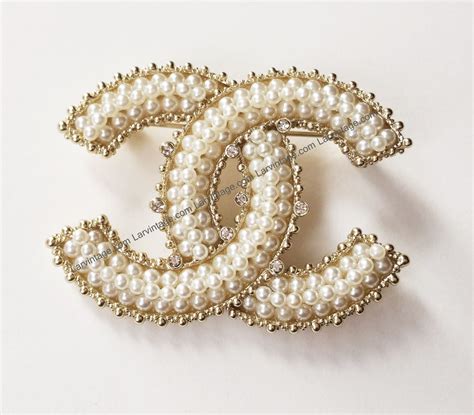 how to spot a fake chanel brooch|how to spot chanel jewelry.